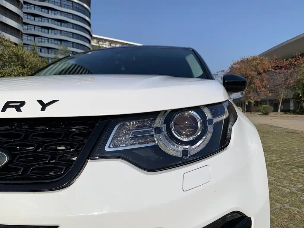 Land Rover Discovery Sport — миниатюра 4