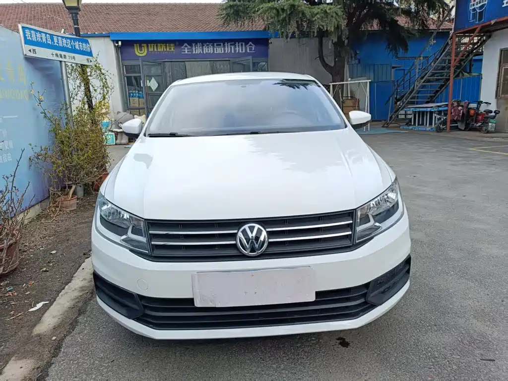 Volkswagen Santana 2020