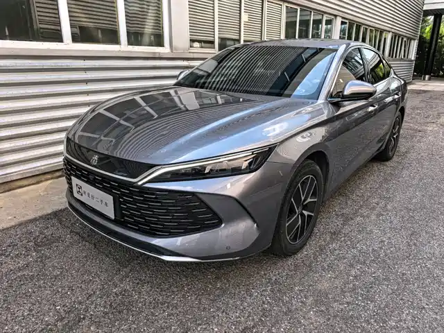 2024 BYD Qin