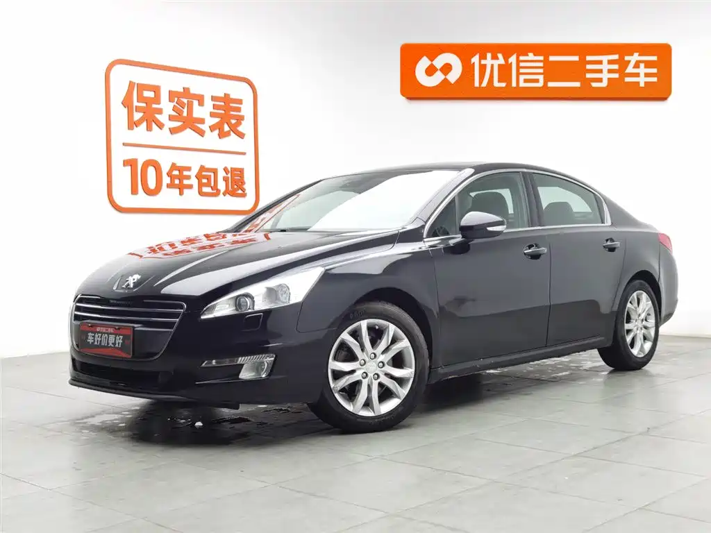 Peugeot 508 2013