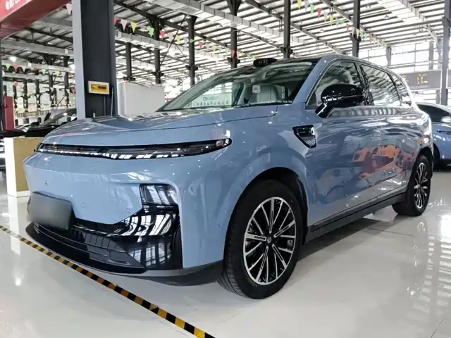 2025 Leapmotor B10
