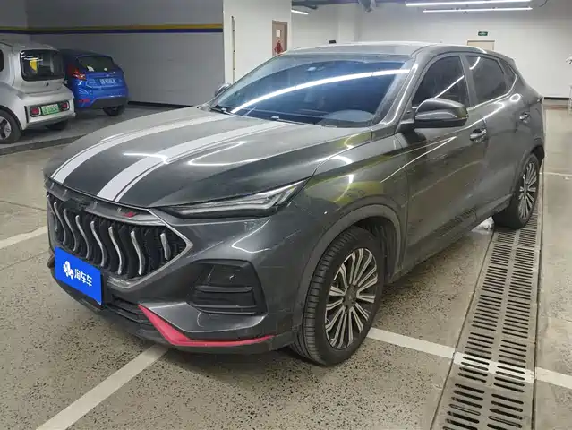 CHANGAN CHANGAN AUCHAN X5