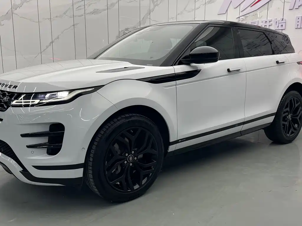 Land Rover Evoque 2020
