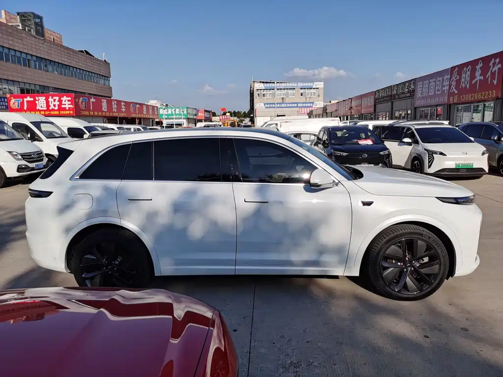 Li Auto Li L7 — миниатюра 5