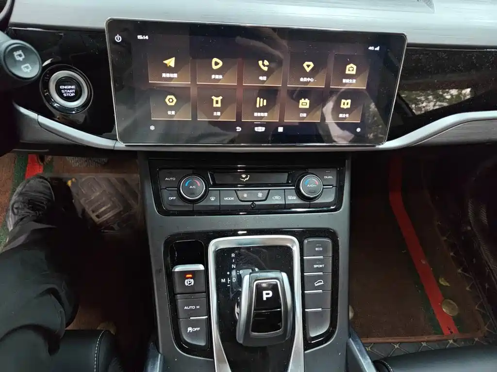 Geely Boyue — миниатюра 9