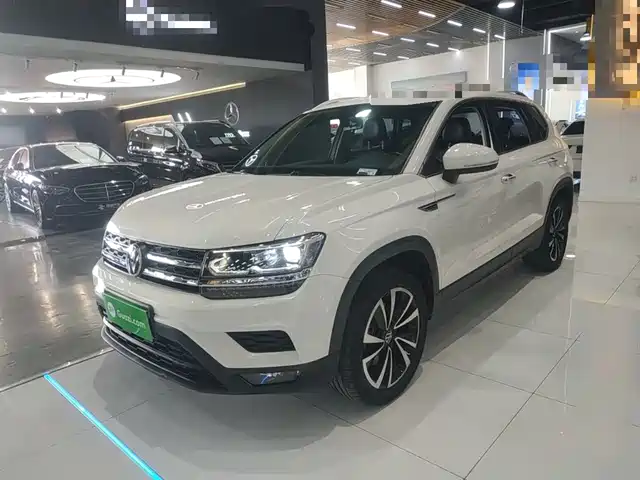 VOLKSWAGEN TUYUE