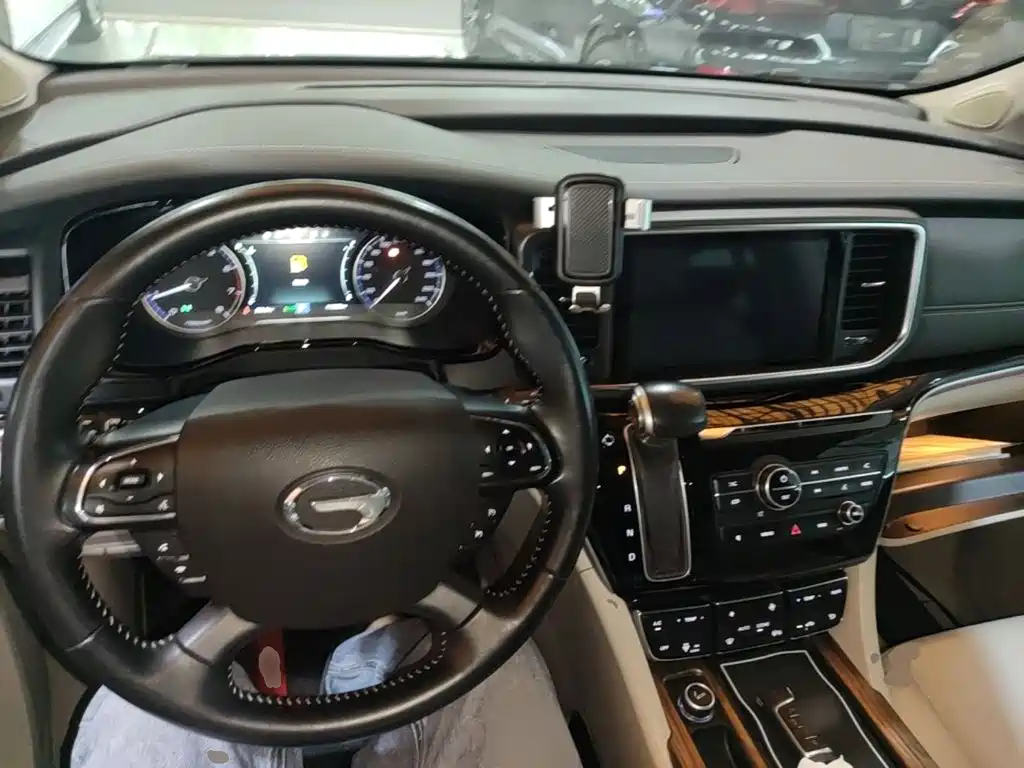 GAC Motor Trumpchi M8 — миниатюра 10