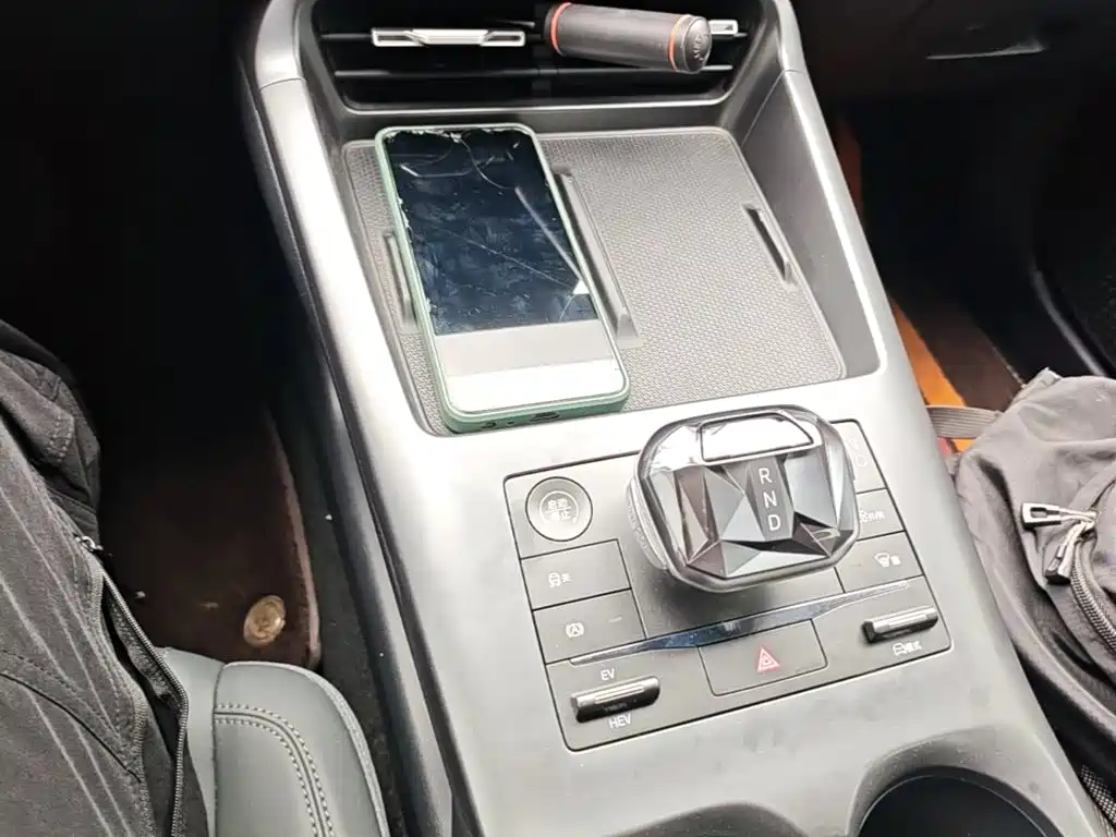 BYD Qin PLUS — миниатюра 14