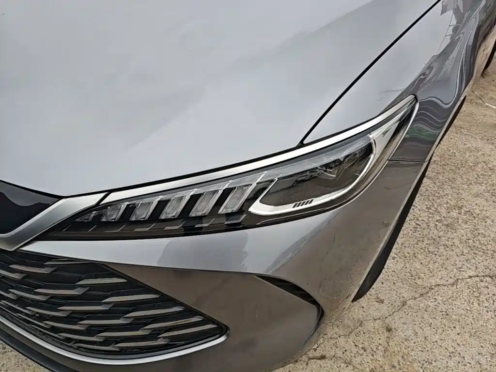 BYD Qin PLUS — миниатюра 24