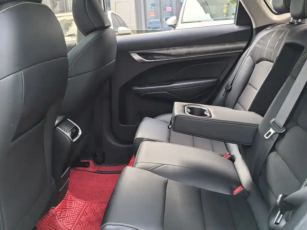 GEELY AUTOMOBILE BINRUI