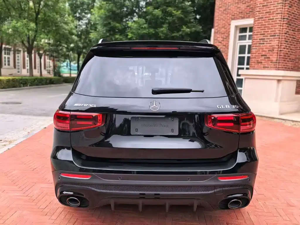 Mercedes-Benz GLB A MG 2024 AMG GLB 35 4MATIC