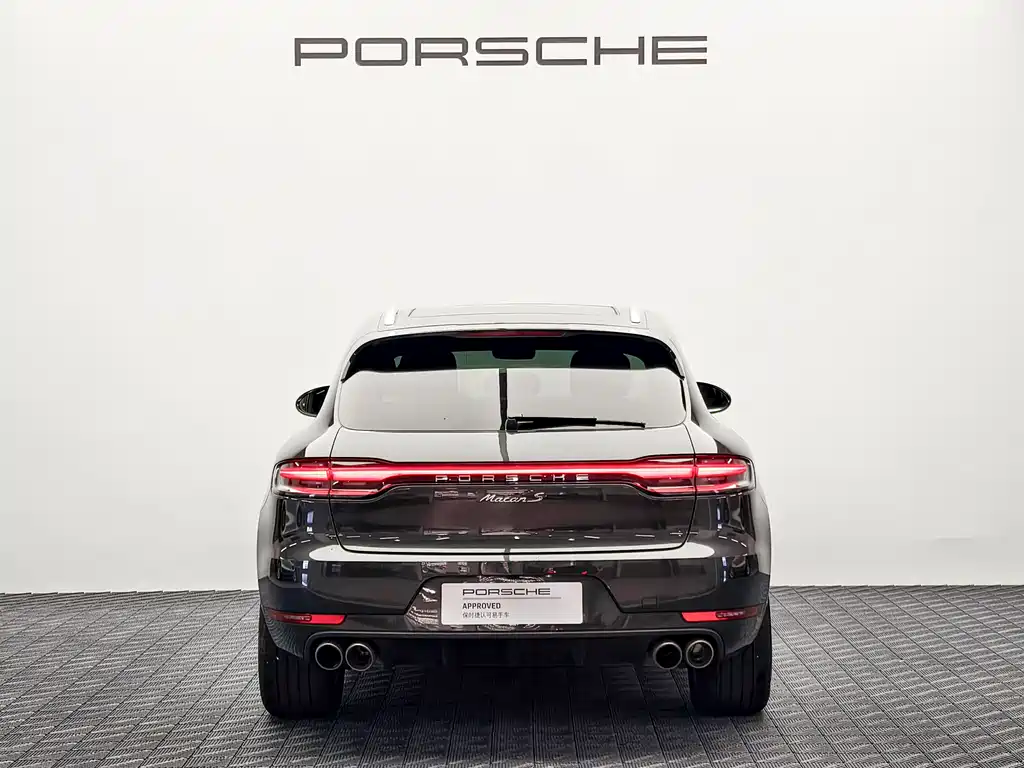Porsche Macan 2021 Macan S 3.0T