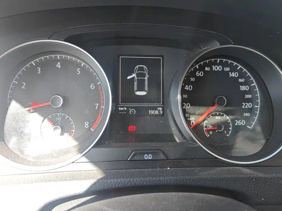 Volkswagen Golf — миниатюра 14