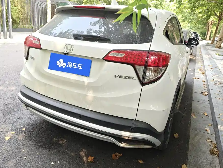 Honda Vezel — миниатюра 3