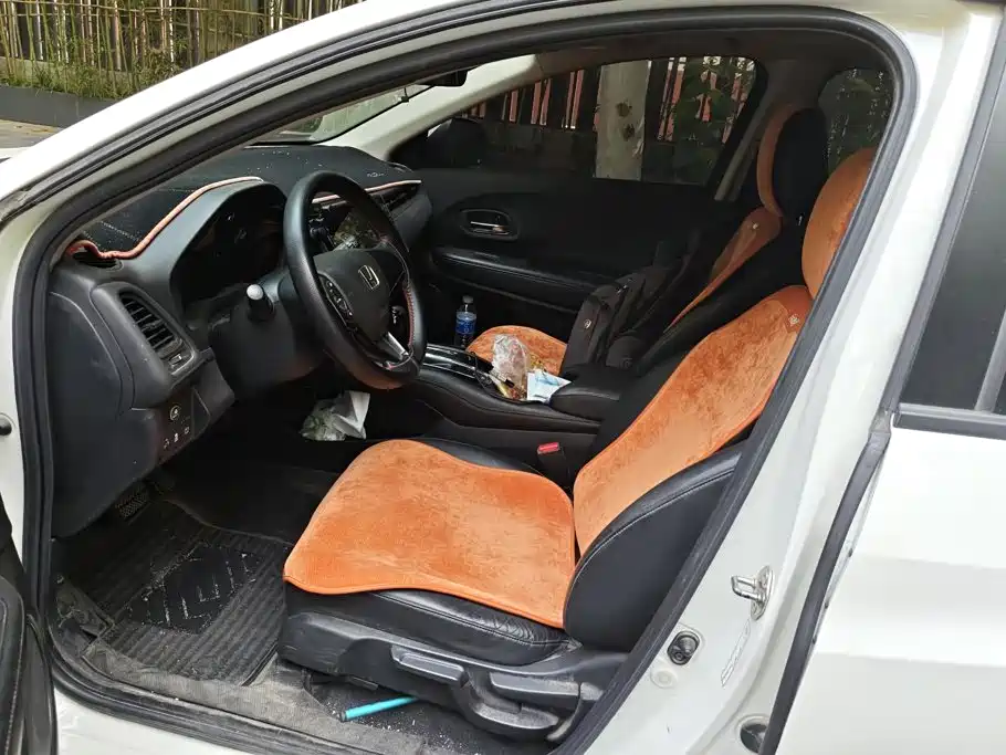 Honda Vezel — миниатюра 9