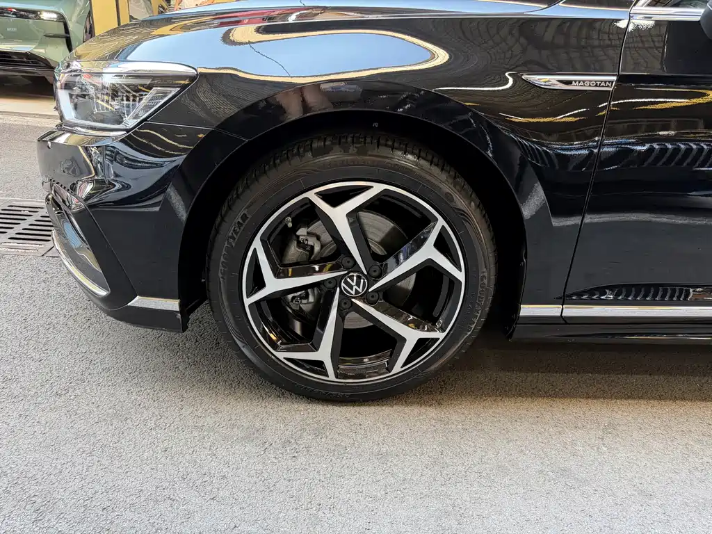 Volkswagen Magotan — миниатюра 32