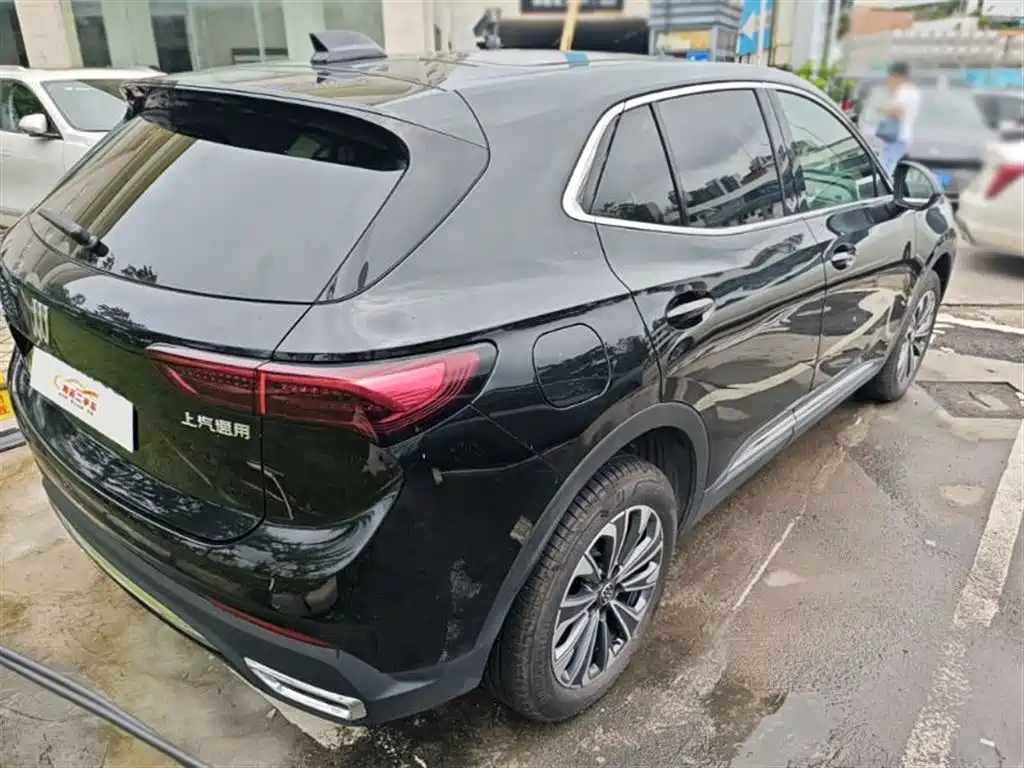 Buick Envision S S 2025 25T Platinum