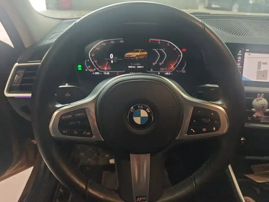BMW 3 Series — миниатюра 15