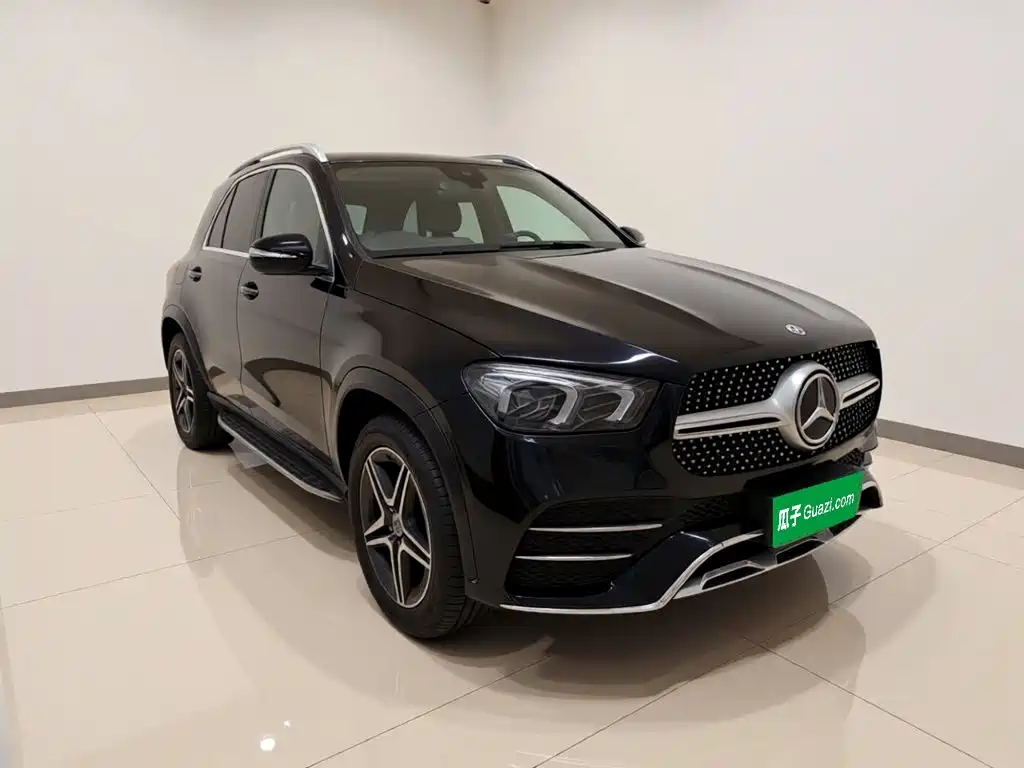 Mercedes-Benz GLE (Import) — миниатюра 3