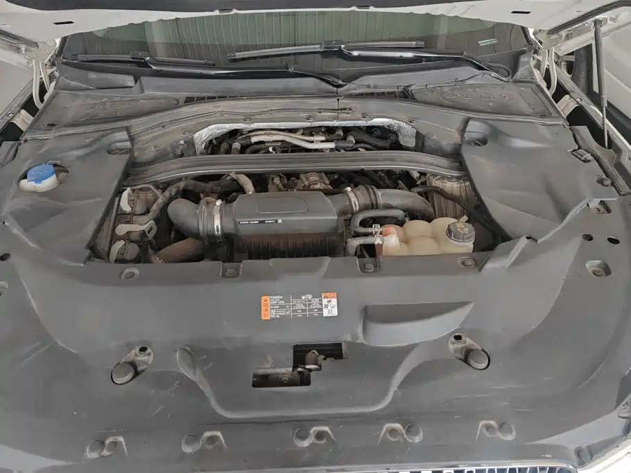 Lincoln Aviator (Import) — миниатюра 10