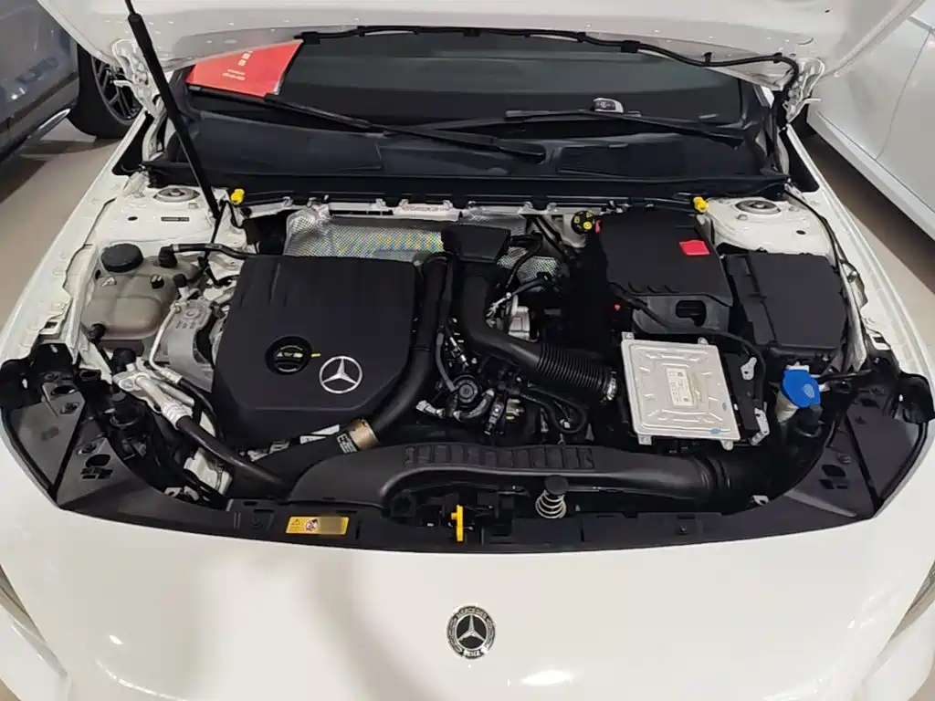 Mercedes-Benz A-Class — миниатюра 20