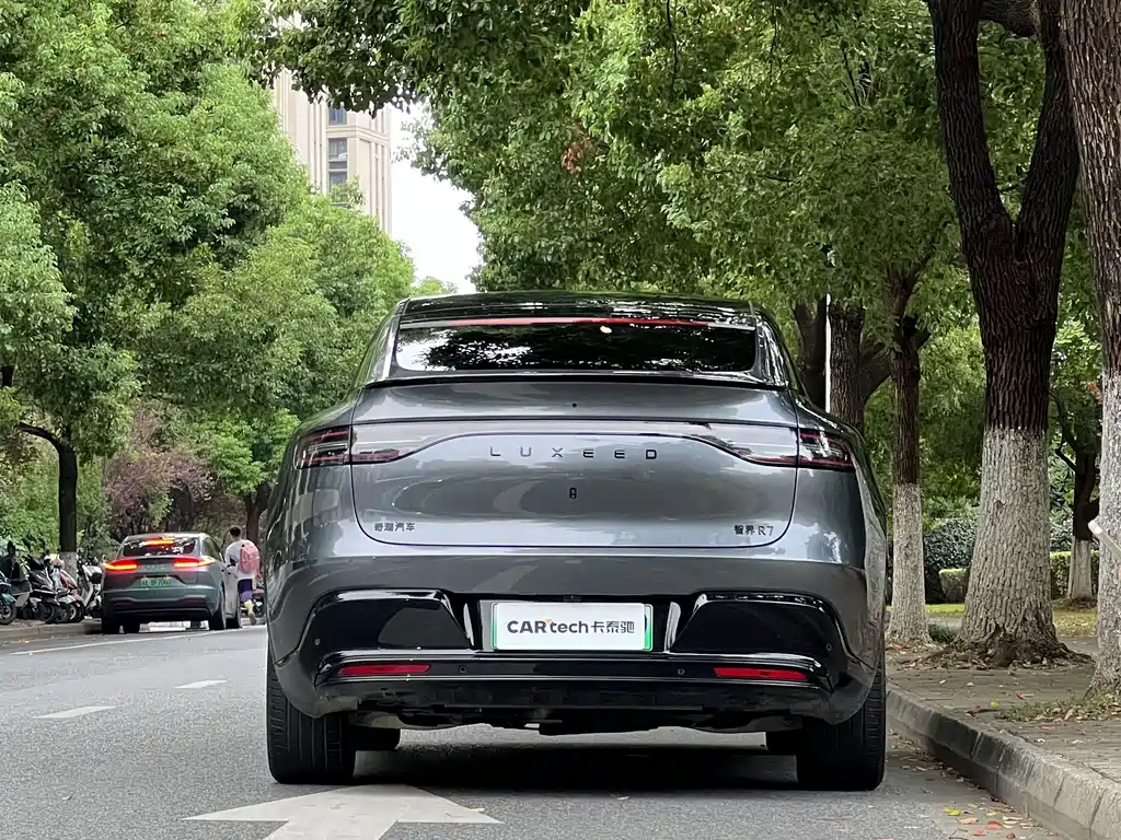Zhijie Zhijie R7 — миниатюра 23