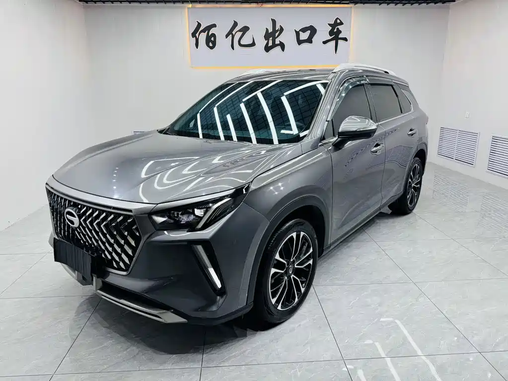 GAC Motor GS4 Plus