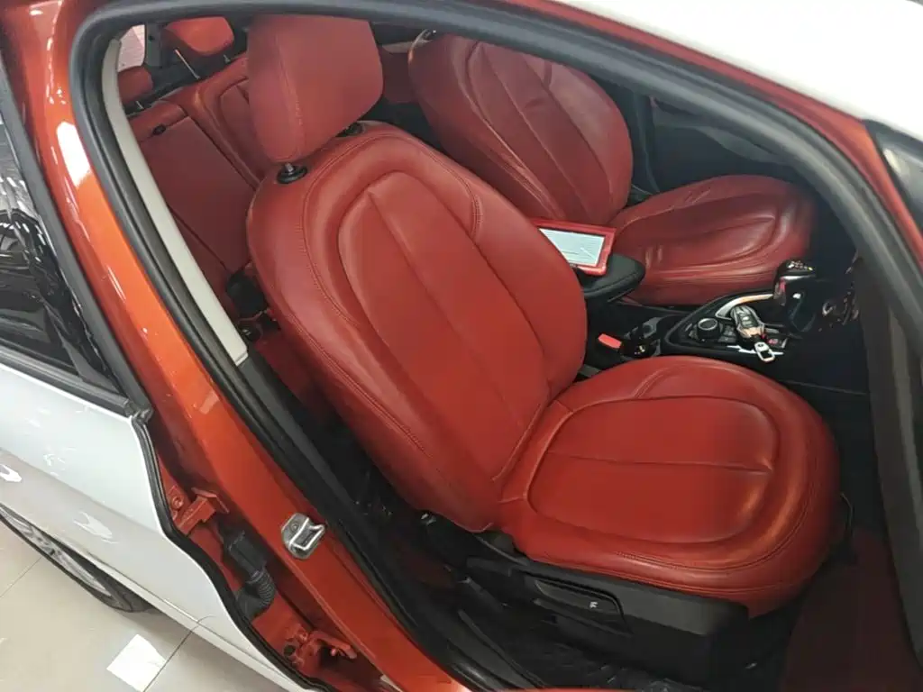BMW 2 Series Active Tourer — миниатюра 20