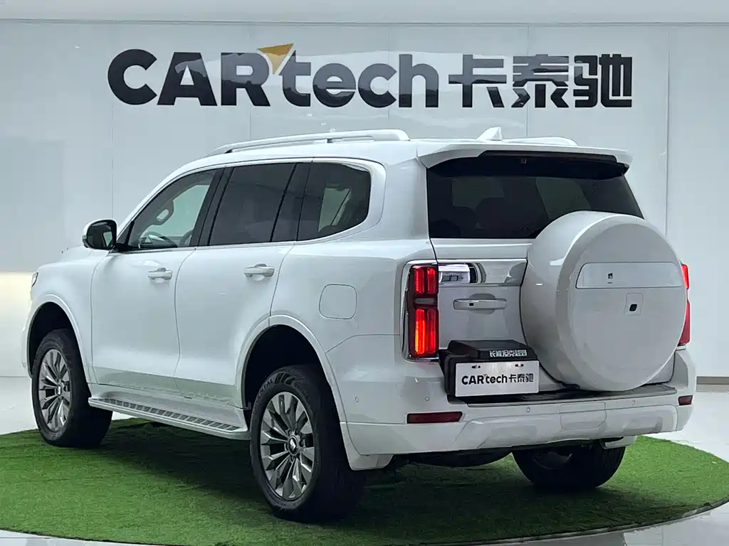 TANK TANK 500 NEW ENERGY