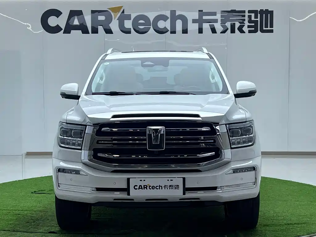 TANK TANK 500 NEW ENERGY