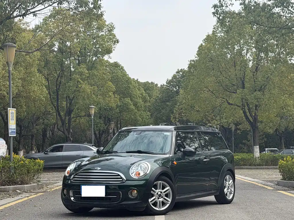 Mini Mini Countryman 2012