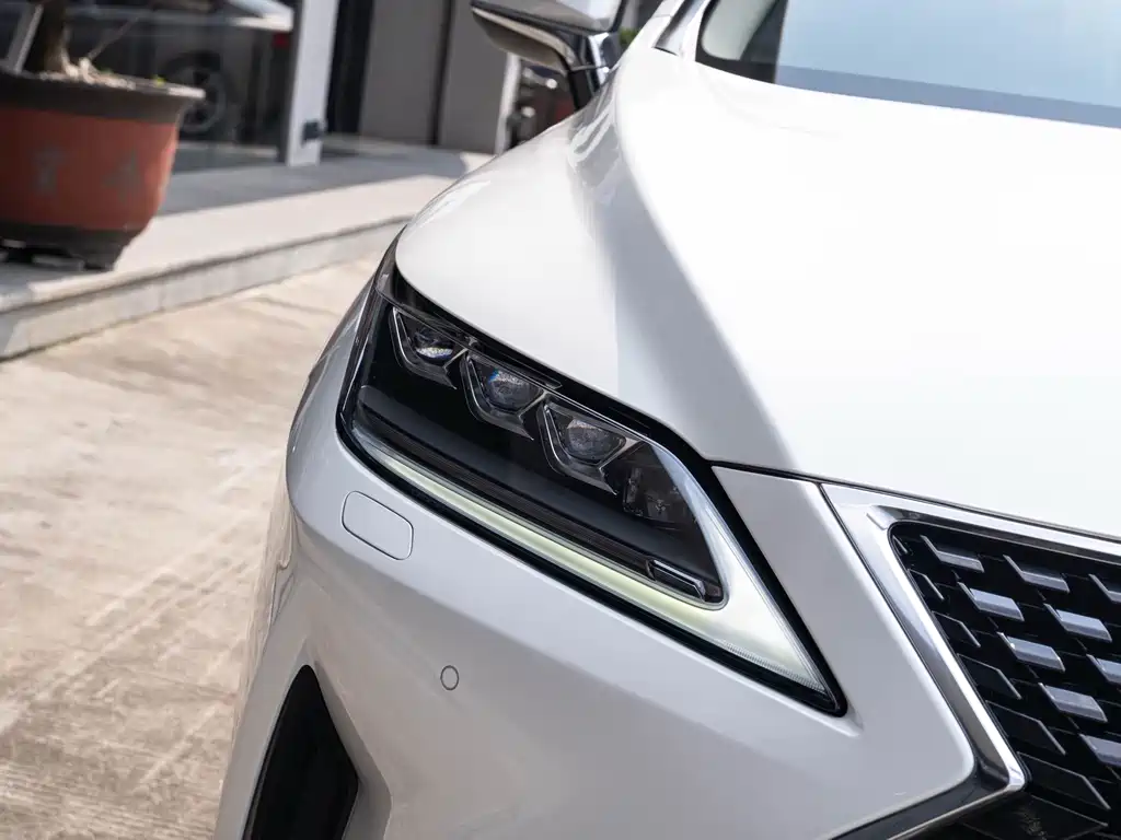 Lexus RX 2020 450h Elegant