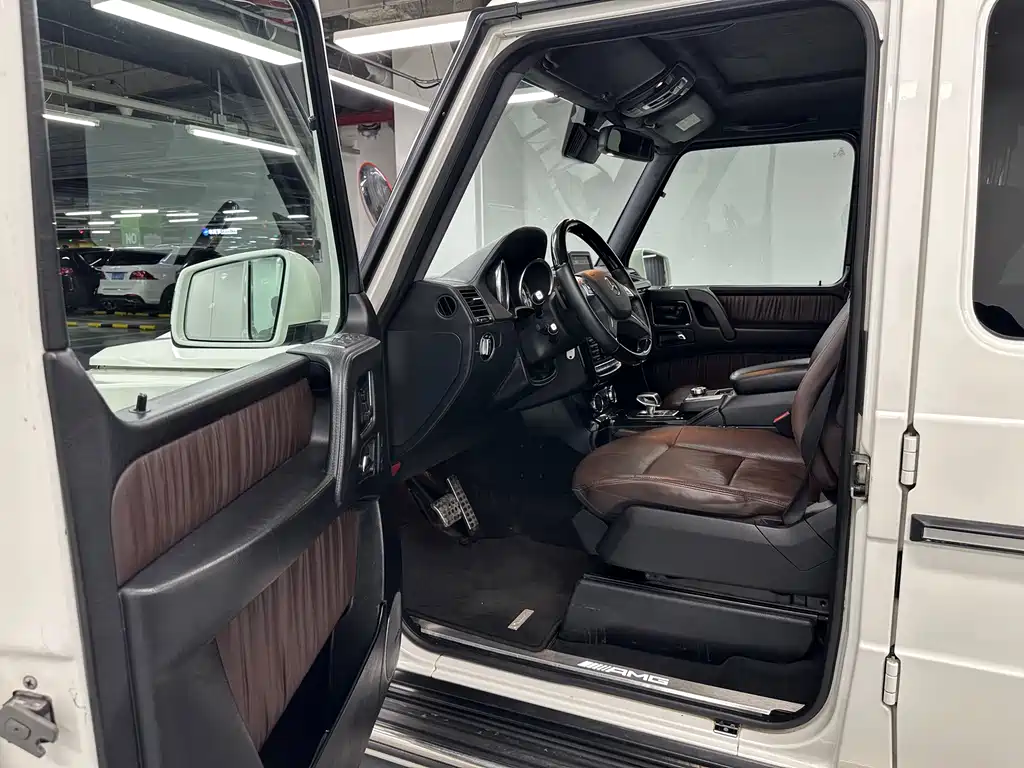 Mercedes-Benz G-Class A MG G AMG 2013 AMG G 63