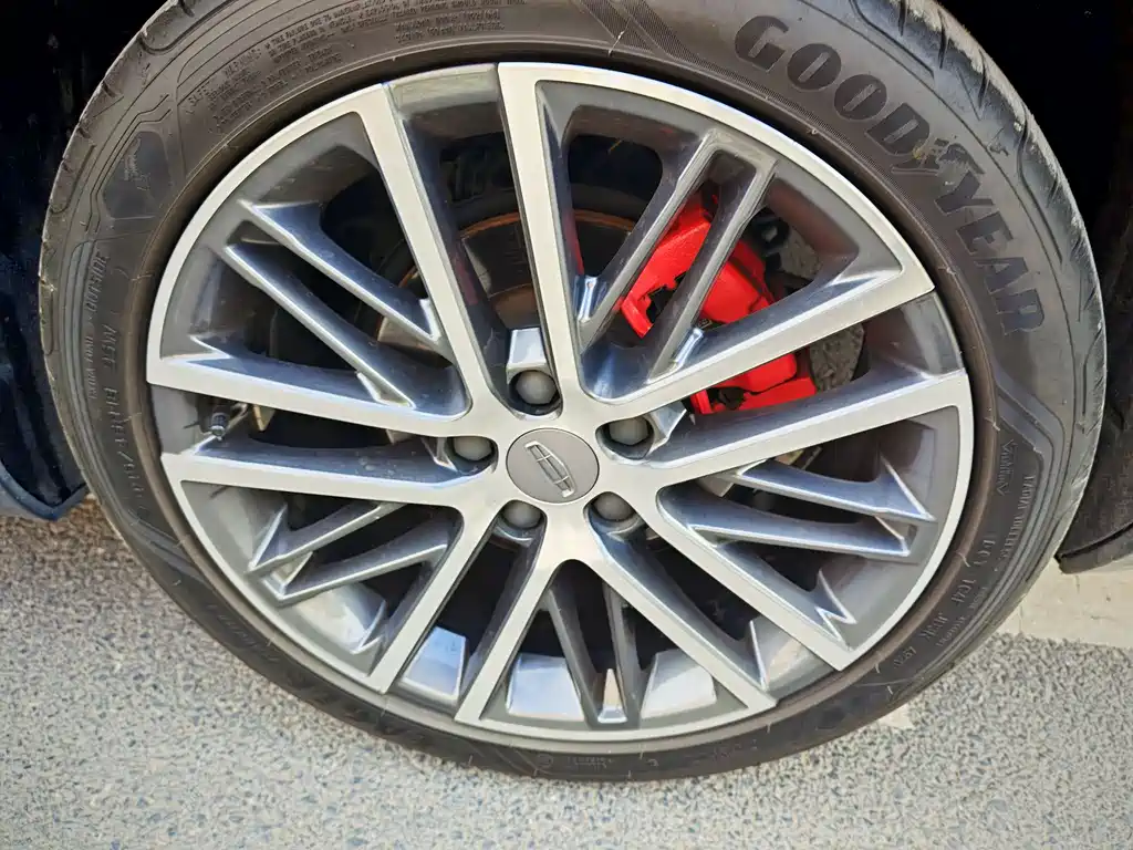 GEELY AUTOMOBILE XINGRUI