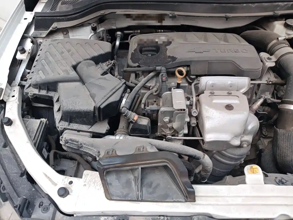 Chevrolet Monza — миниатюра 20
