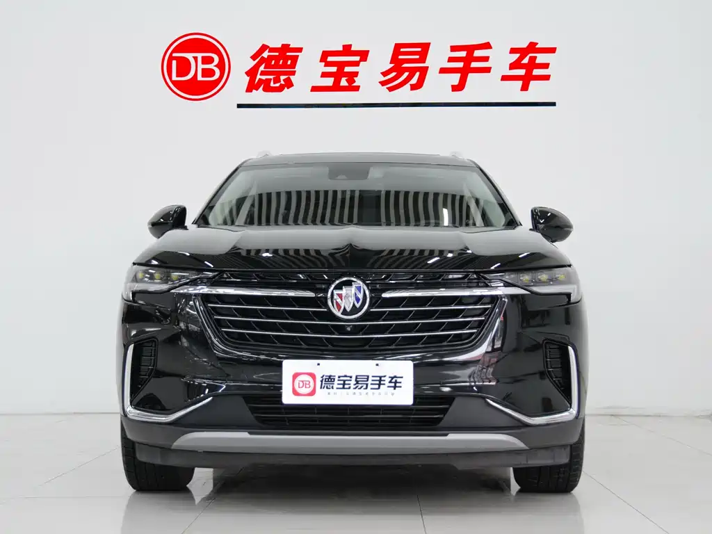 BUICK ANGKEWEI PLUS