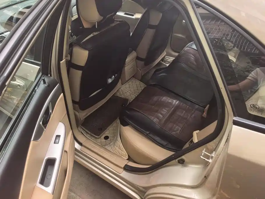 Buick Excelle — миниатюра 11