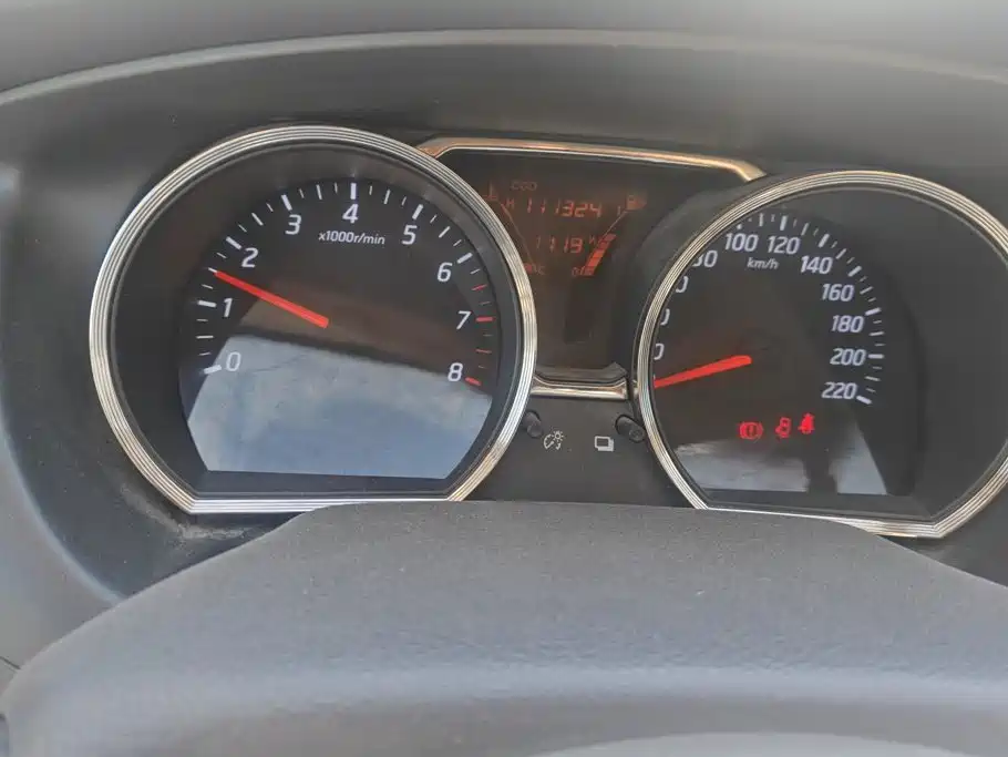 Nissan Livina — миниатюра 12