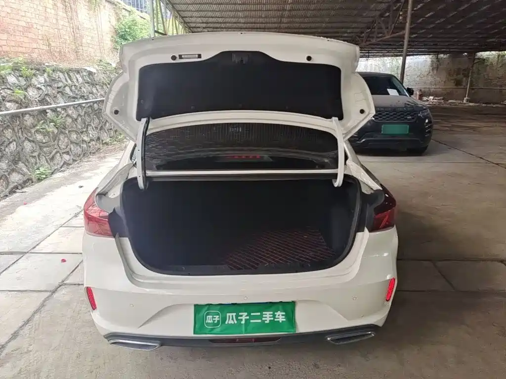 Changan Eado — миниатюра 15
