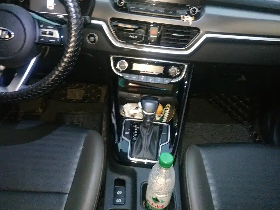 Kia Sportage — миниатюра 16