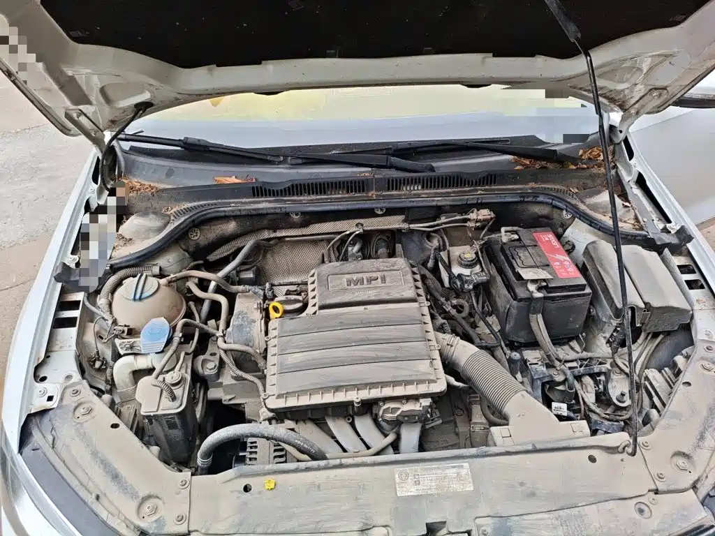 Volkswagen Sagitar — миниатюра 16