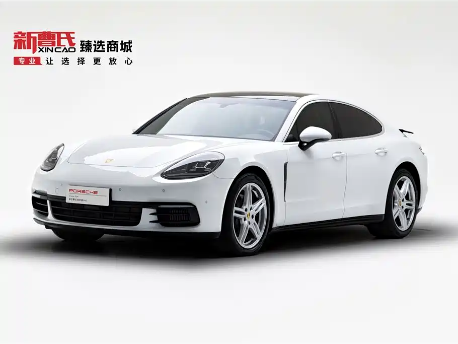 Porsche Panamera 2020