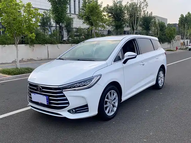 2019 BYD Song Max