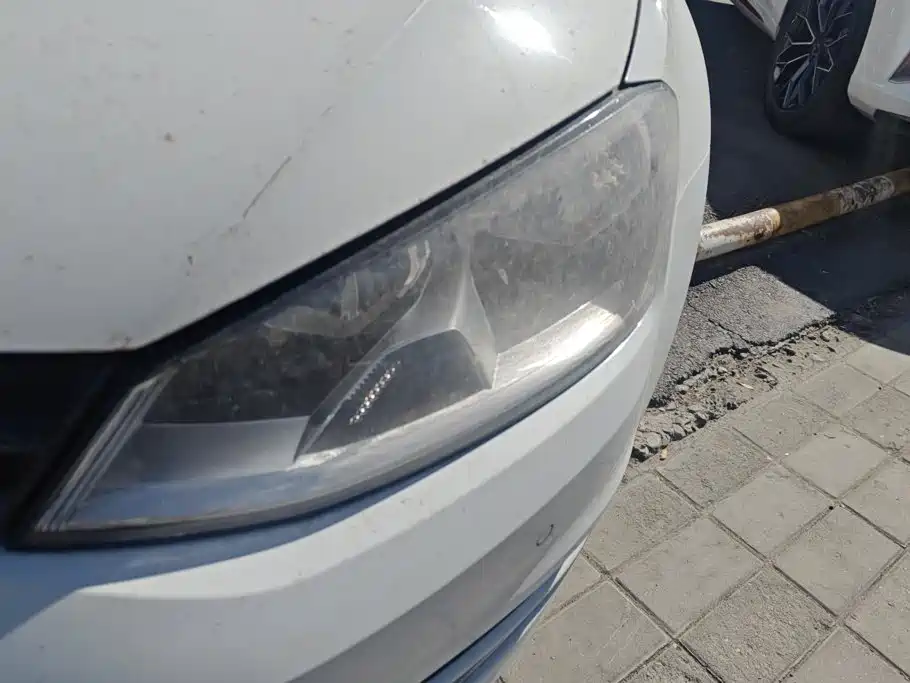 Volkswagen Golf — миниатюра 5
