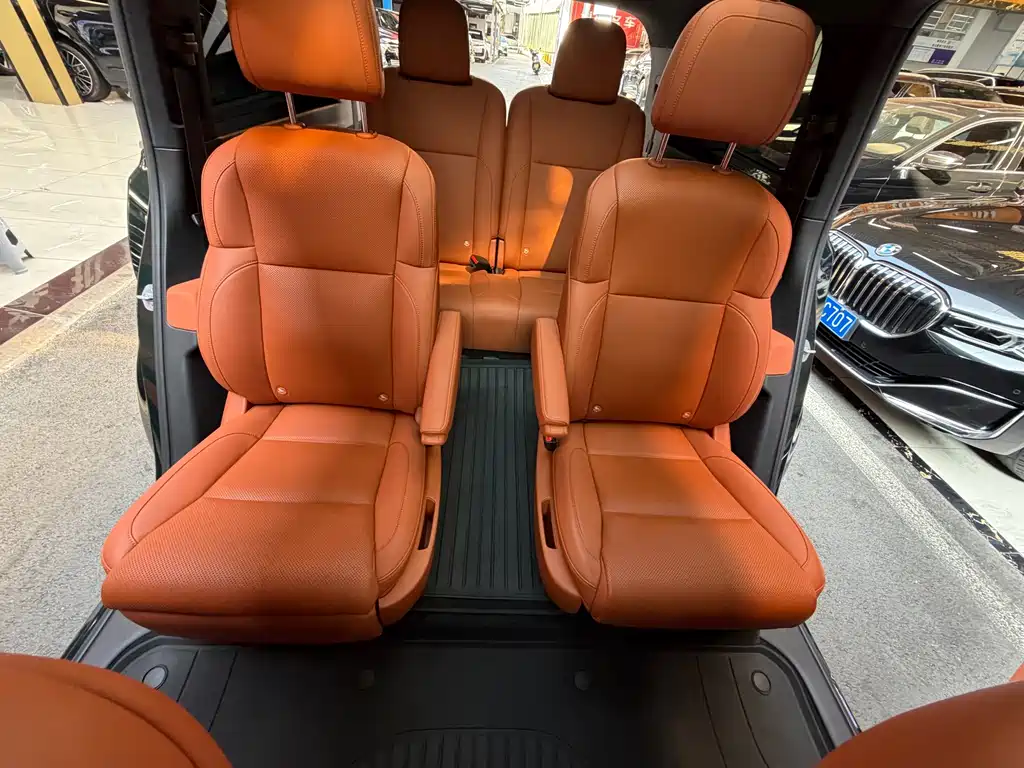 Li Auto Li L9 — миниатюра 23