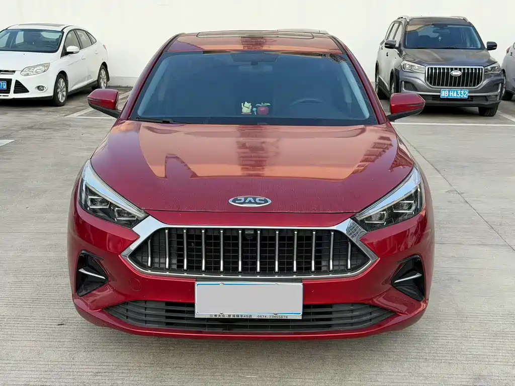 JAC A5 — миниатюра 2