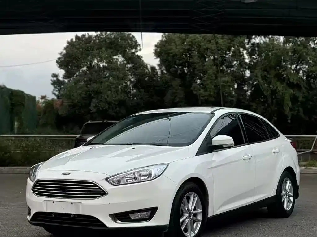 Ford Focus 2017