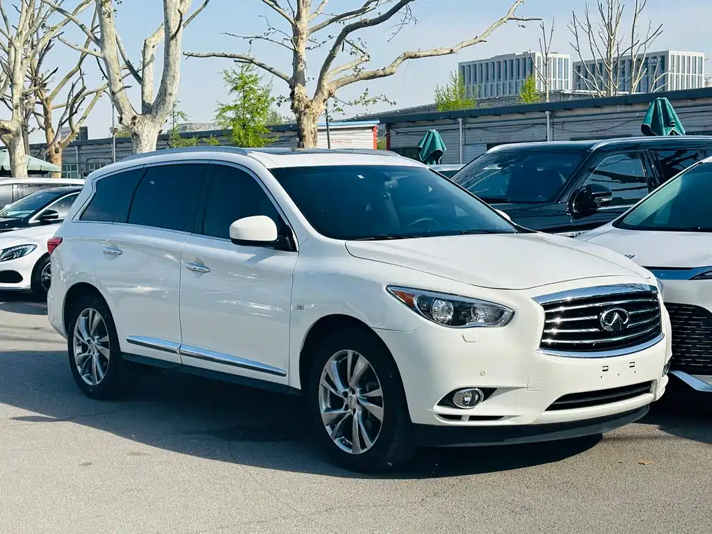 Infiniti JX 2013 JX35