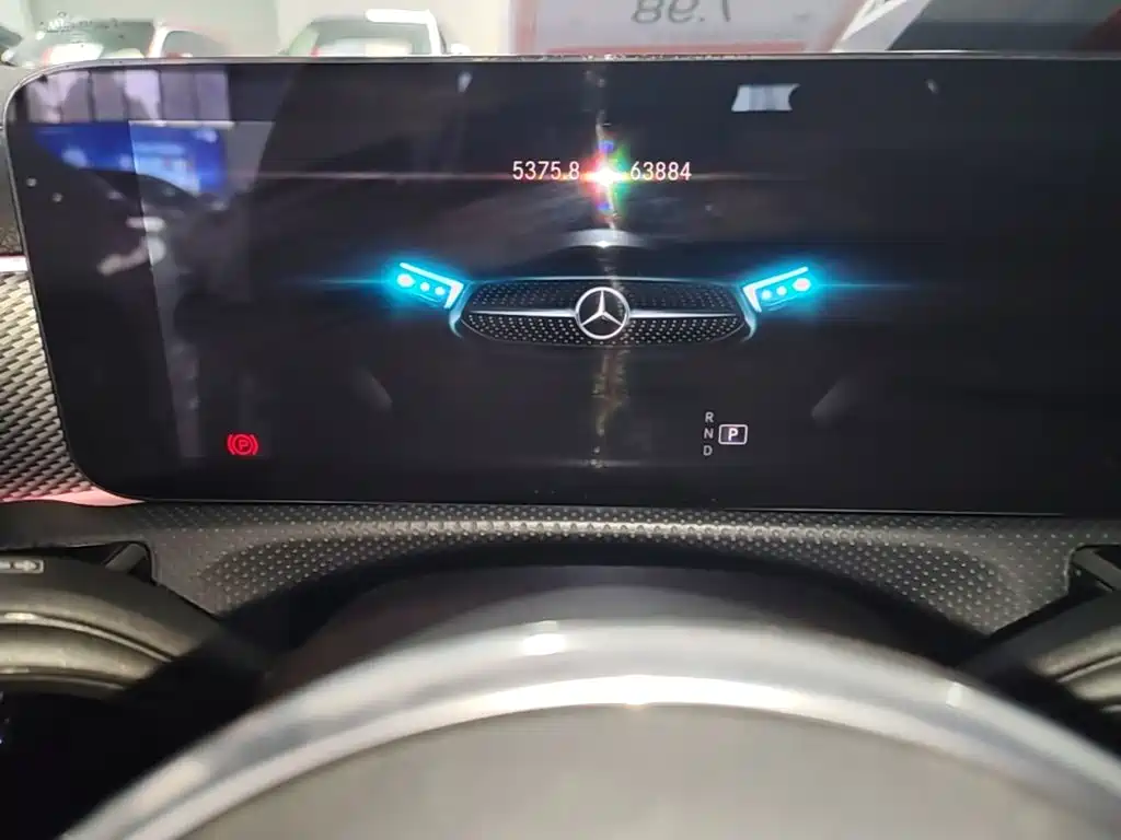 Mercedes-Benz A-Class — миниатюра 12