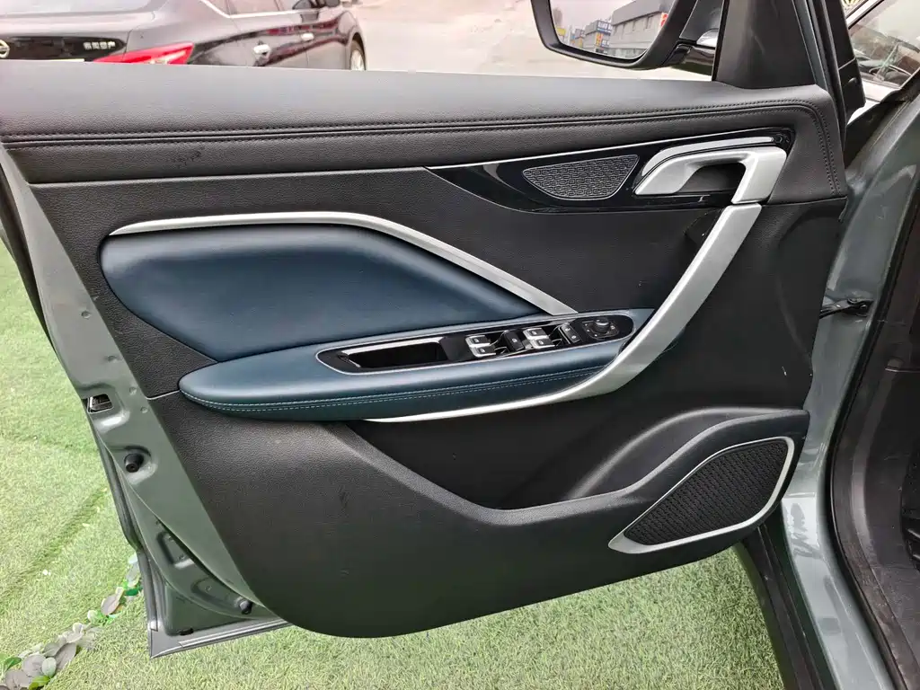 GEELY AUTOMOBILE JIAJIE